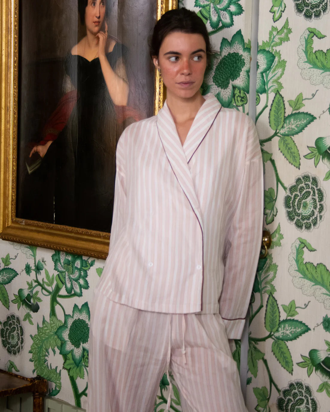PIJAMA NÁCAR The IQ Collection