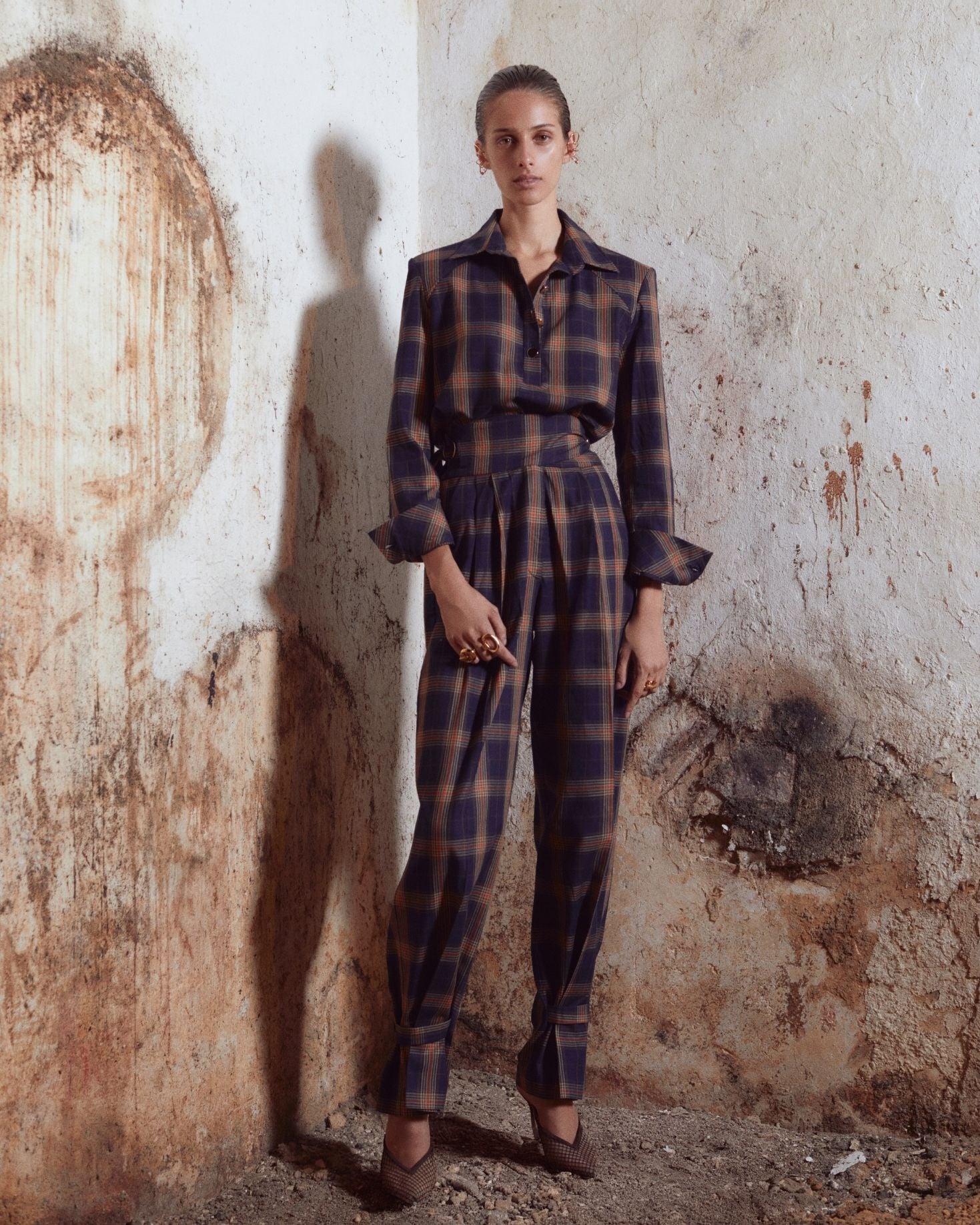 CAMISA BELI The IQ Collection