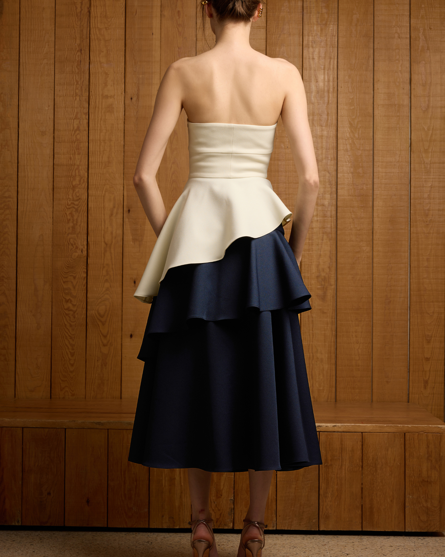 FALDA FILIPA The IQ Collection