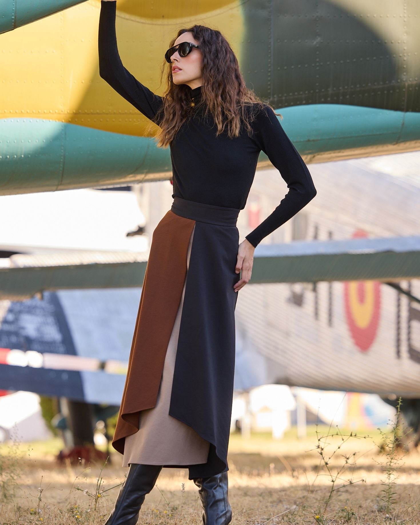 FALDA VERÓNICA The IQ Collection