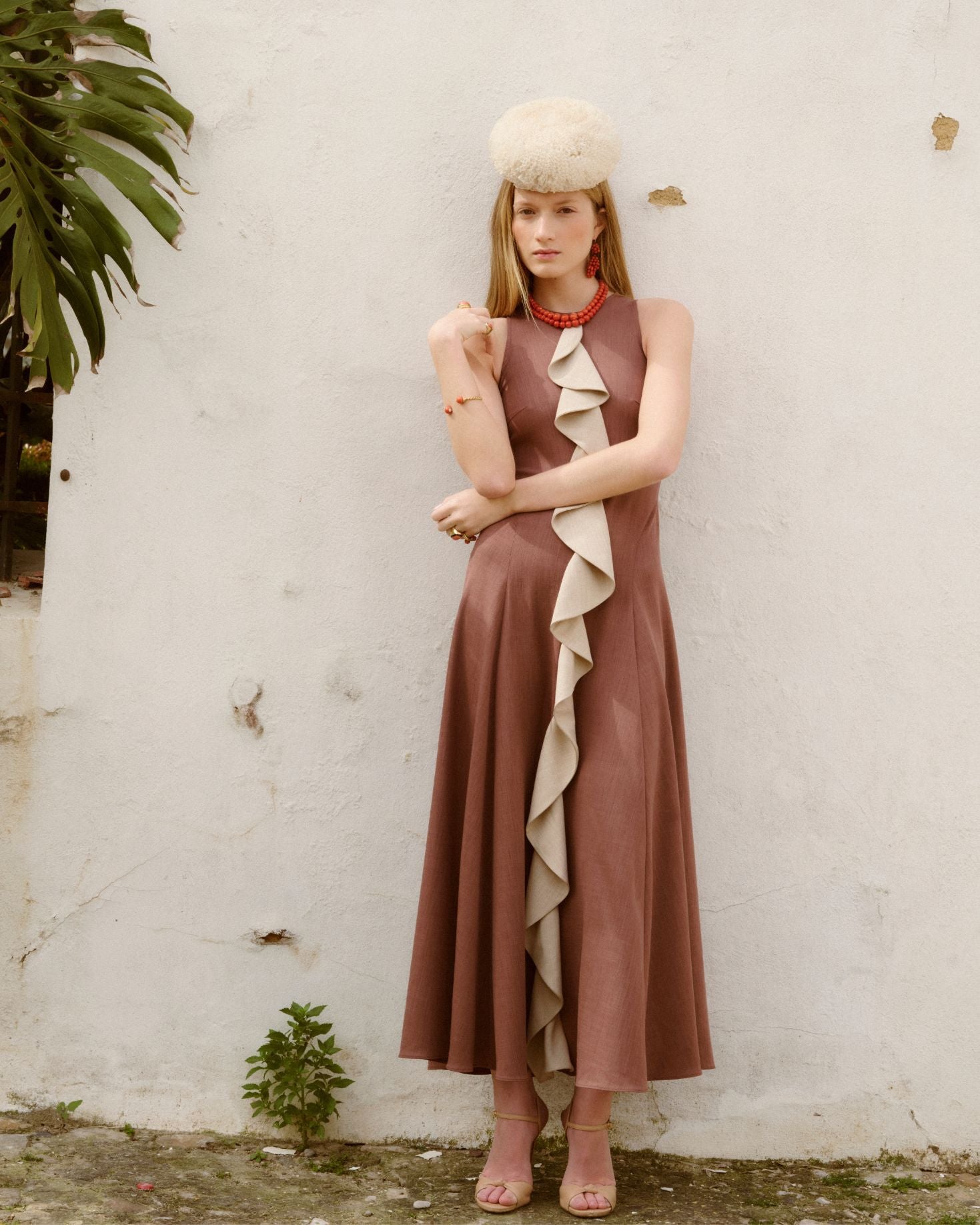 VESTIDO ONDA The IQ Collection