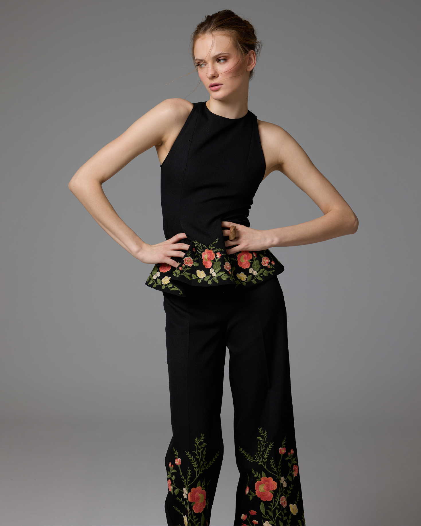 PANTALÓN ADANA The IQ Collection