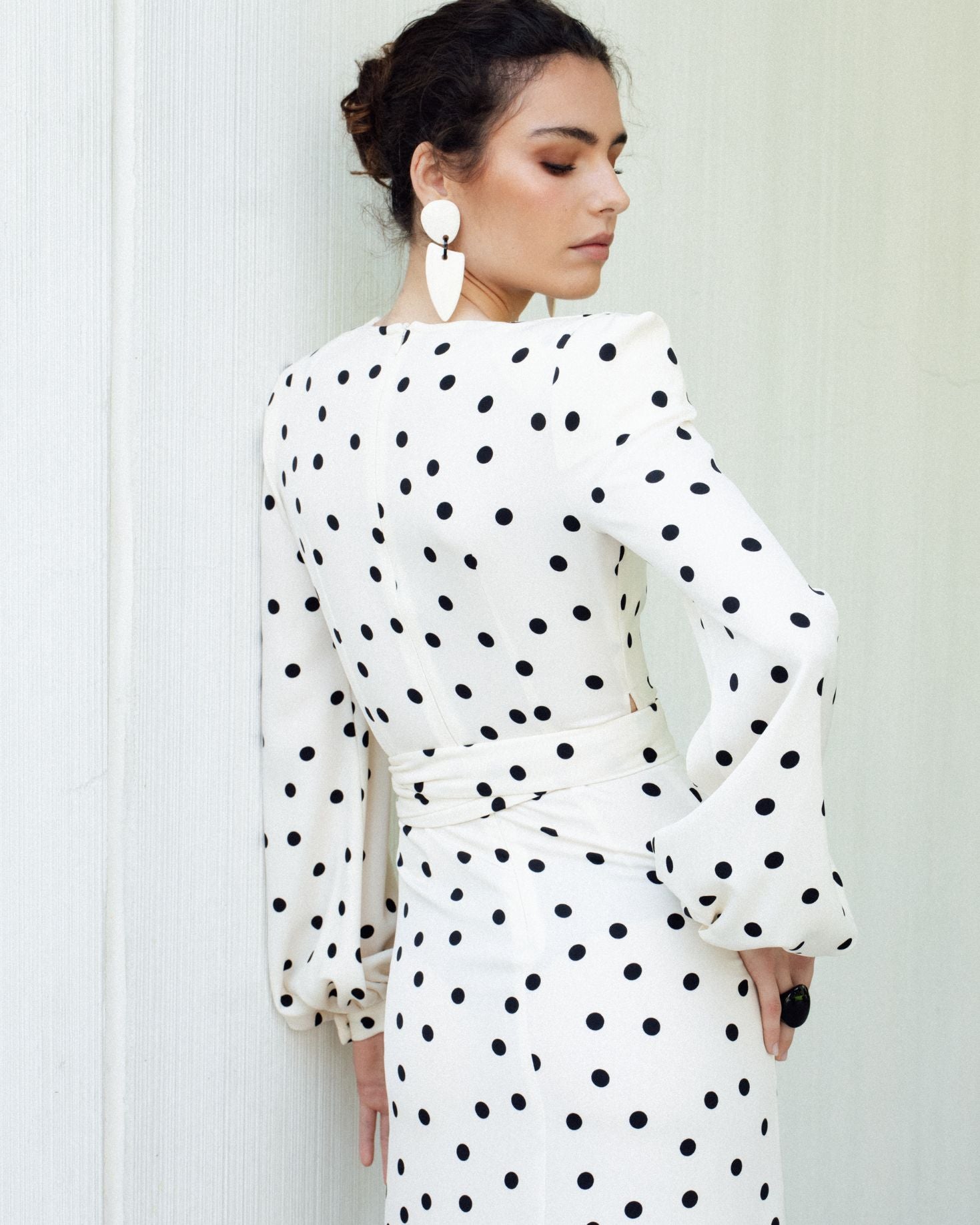 VESTIDO PARMA The IQ Collection