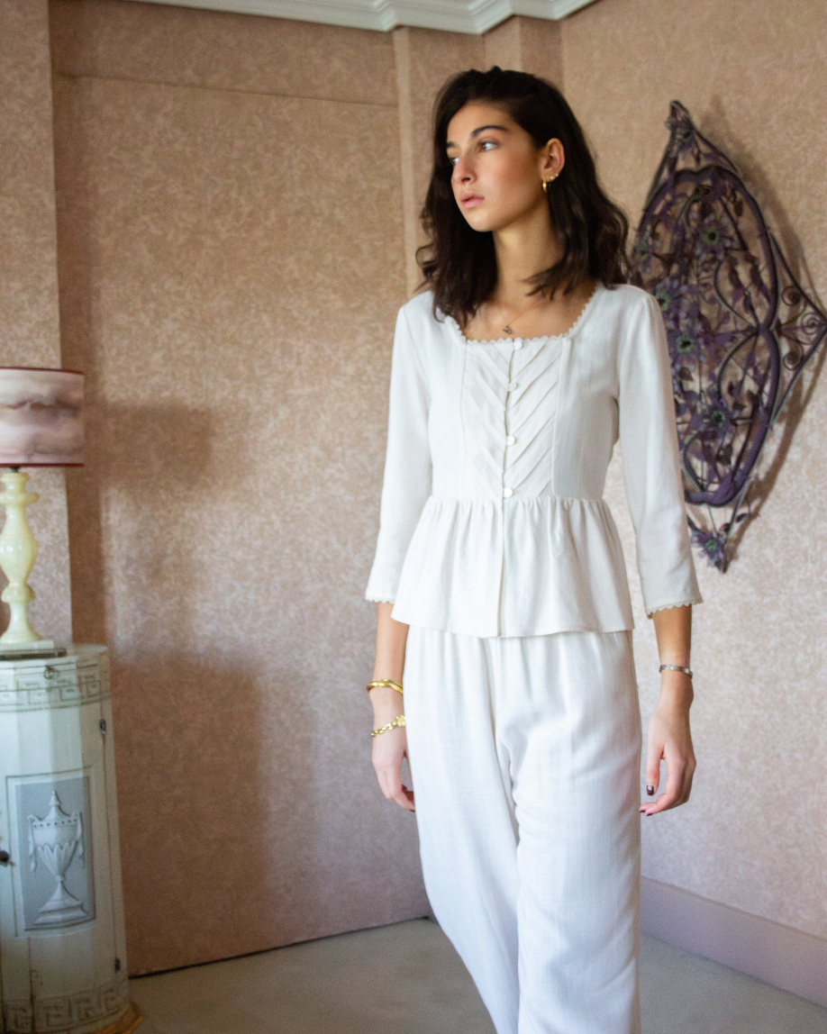 PIJAMA DOTTY The IQ Collection