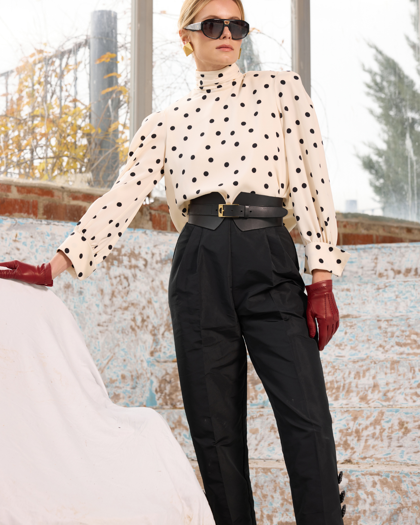 PANTALÓN NARVÁEZ The IQ Collection