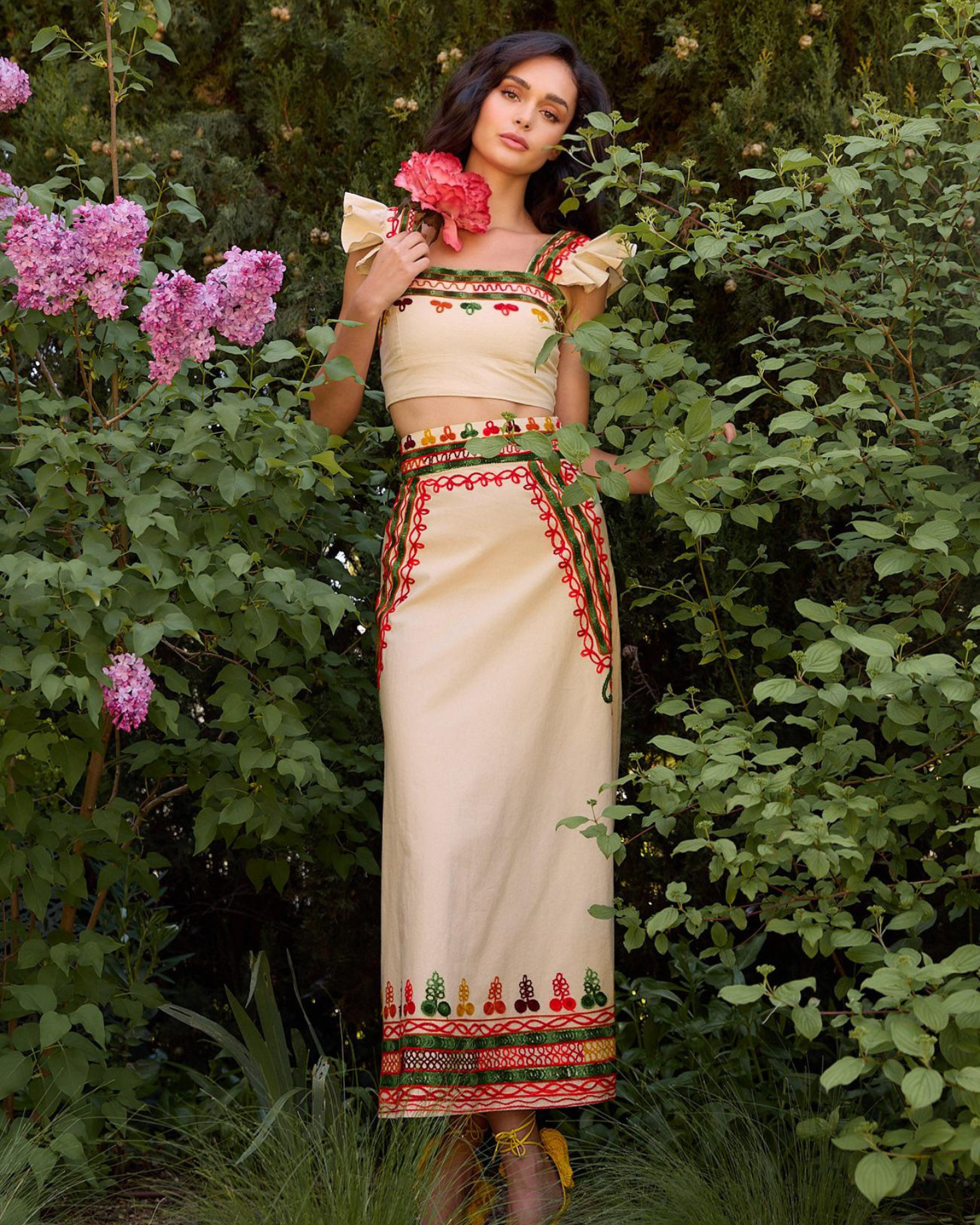 CONJUNTO BALI BEIGE The IQ Collection