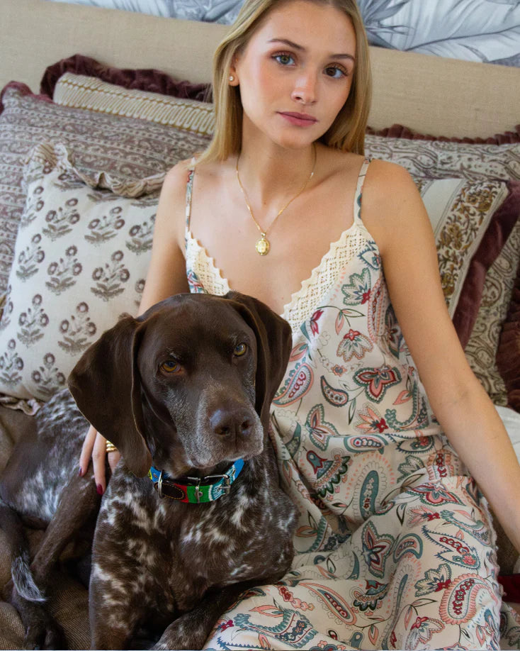 CAMISÓN GALA (cachemira) The IQ Collection