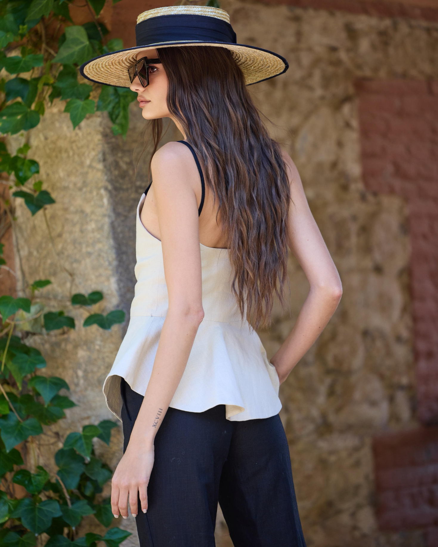 TOP ZAHARA The IQ Collection