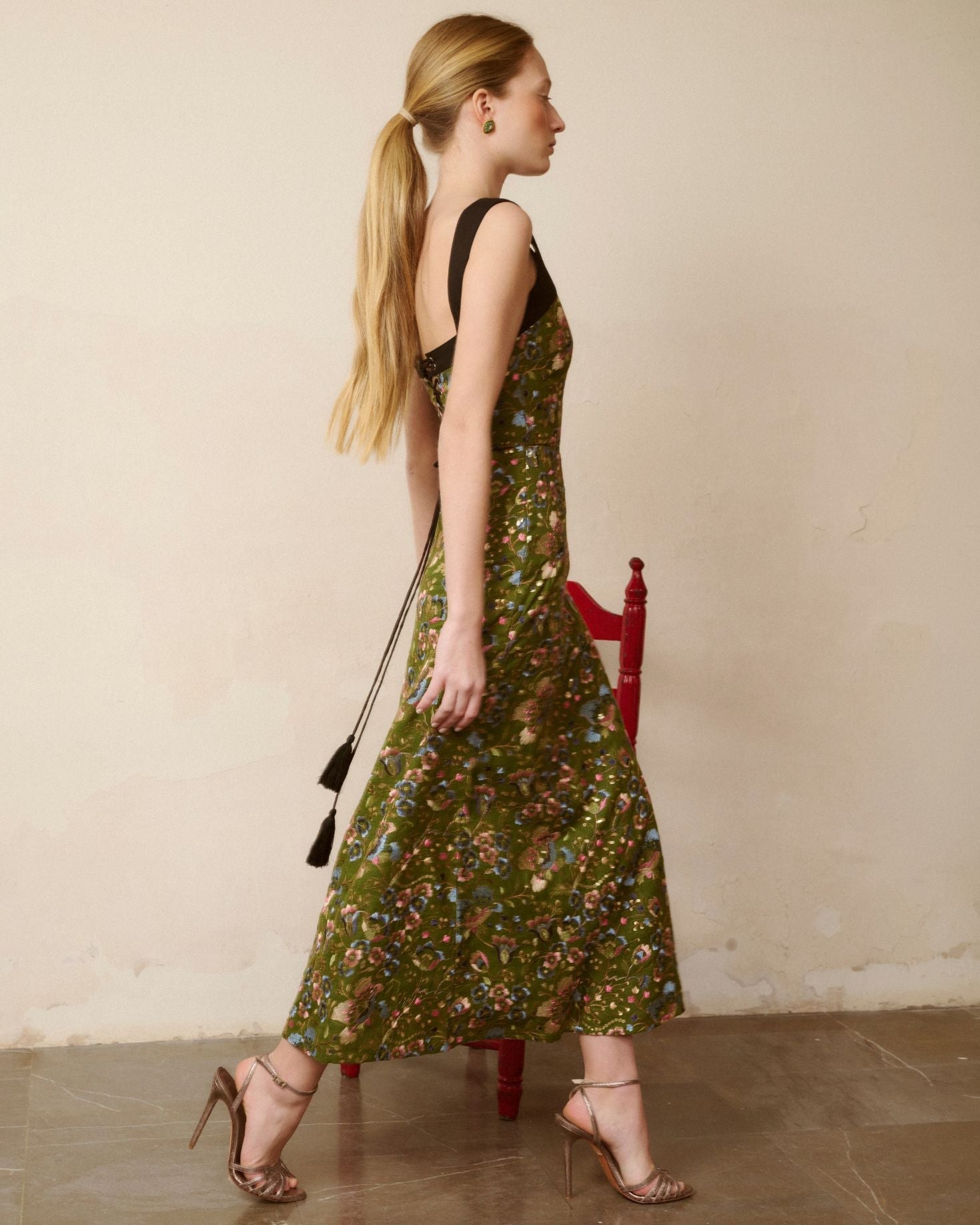 VESTIDO OASIS The IQ Collection