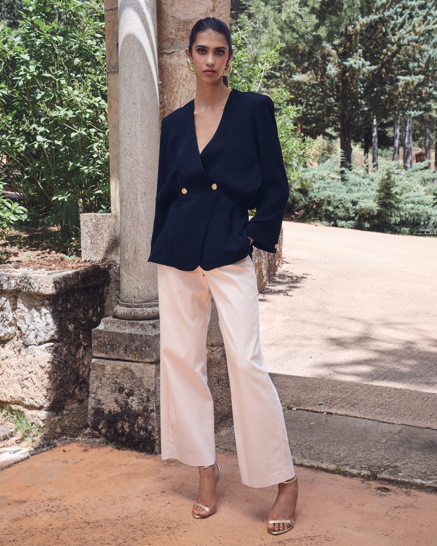 CHAQUETA MUSE The IQ Collection