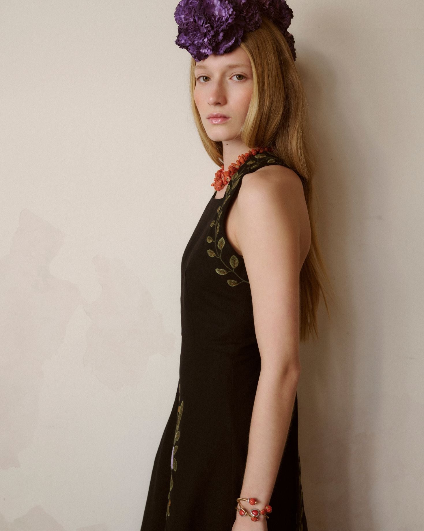 VESTIDO DUNA The IQ Collection