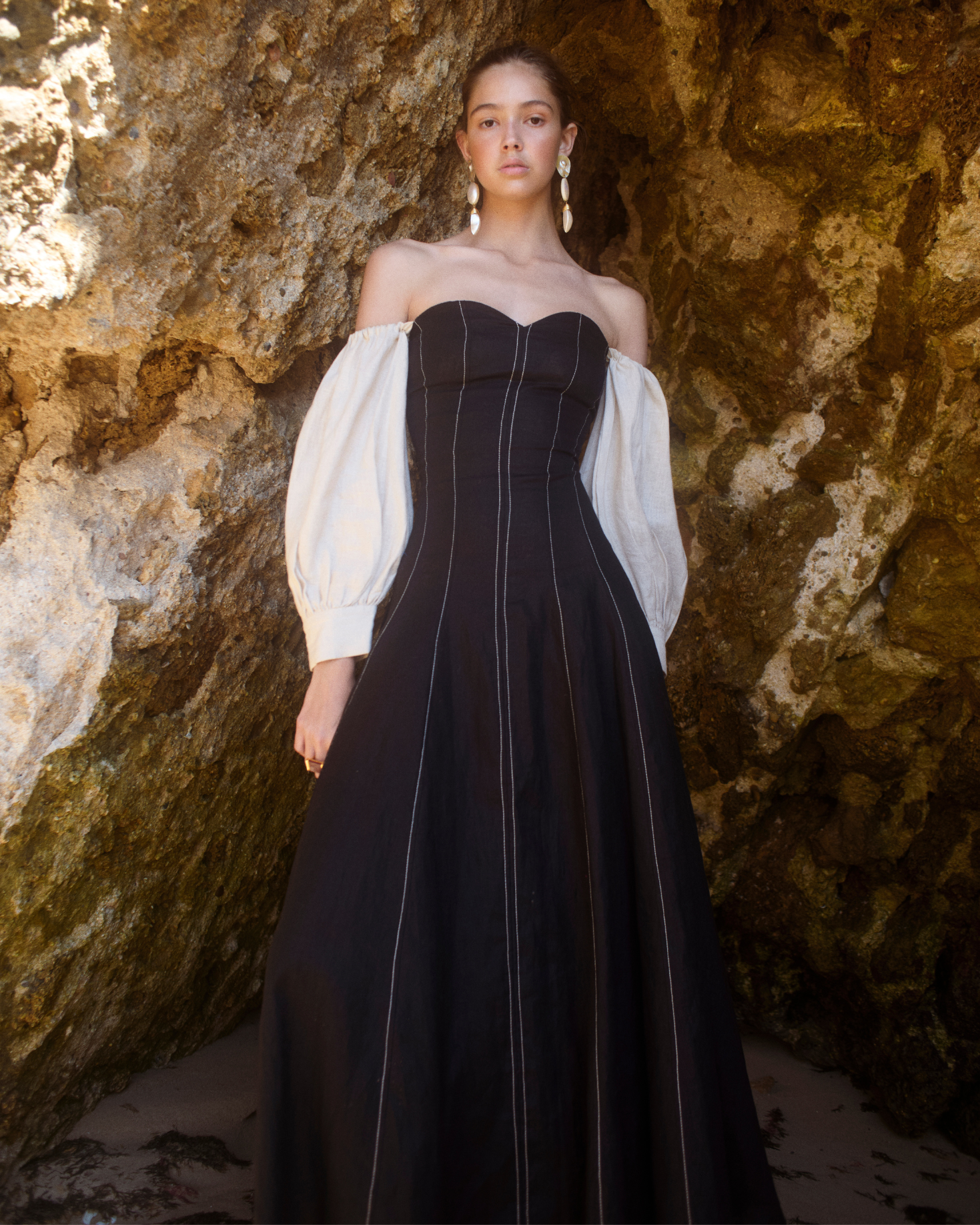 VESTIDO ONDARA The IQ Collection