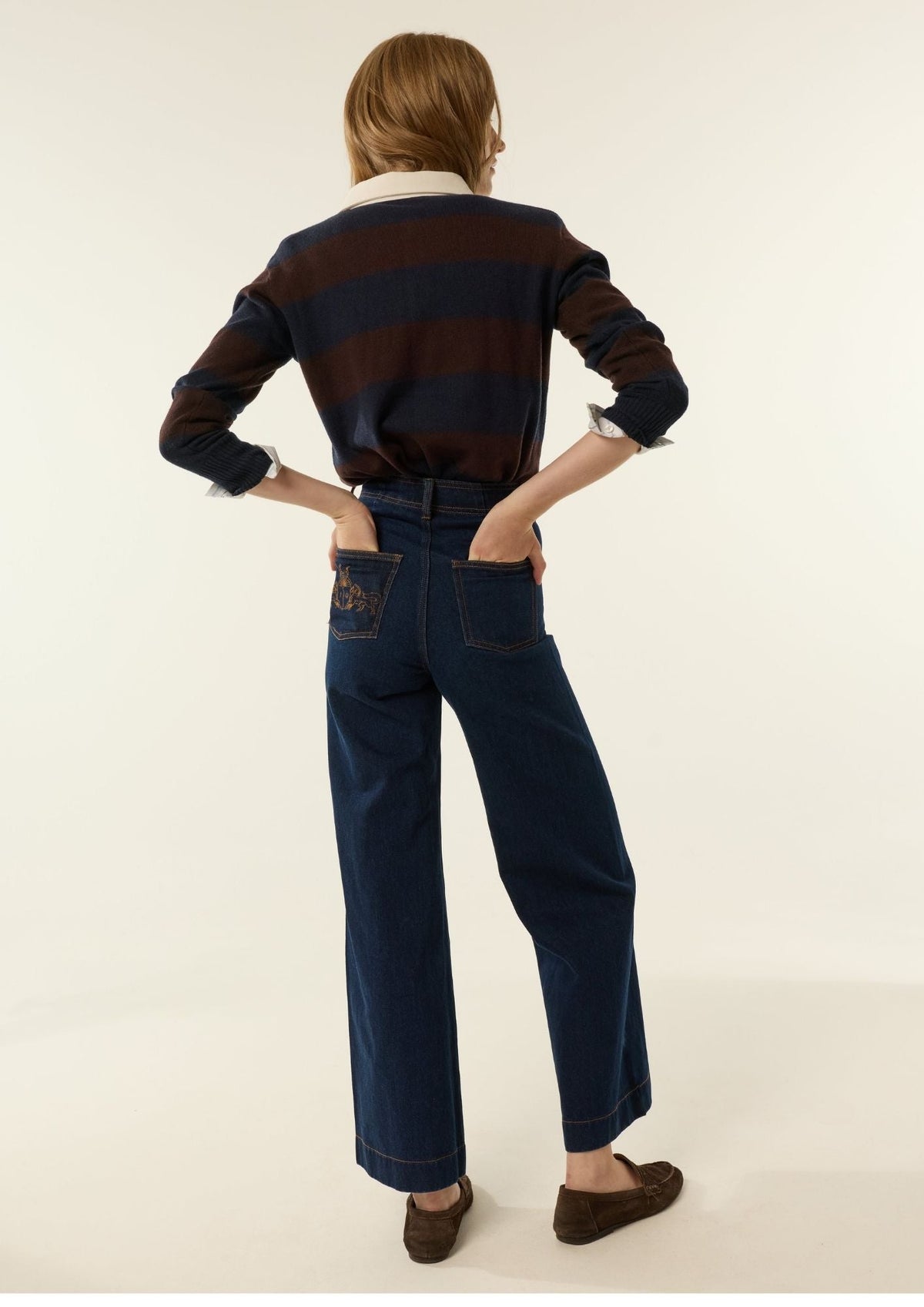 JEANS DUQUE The IQ Collection