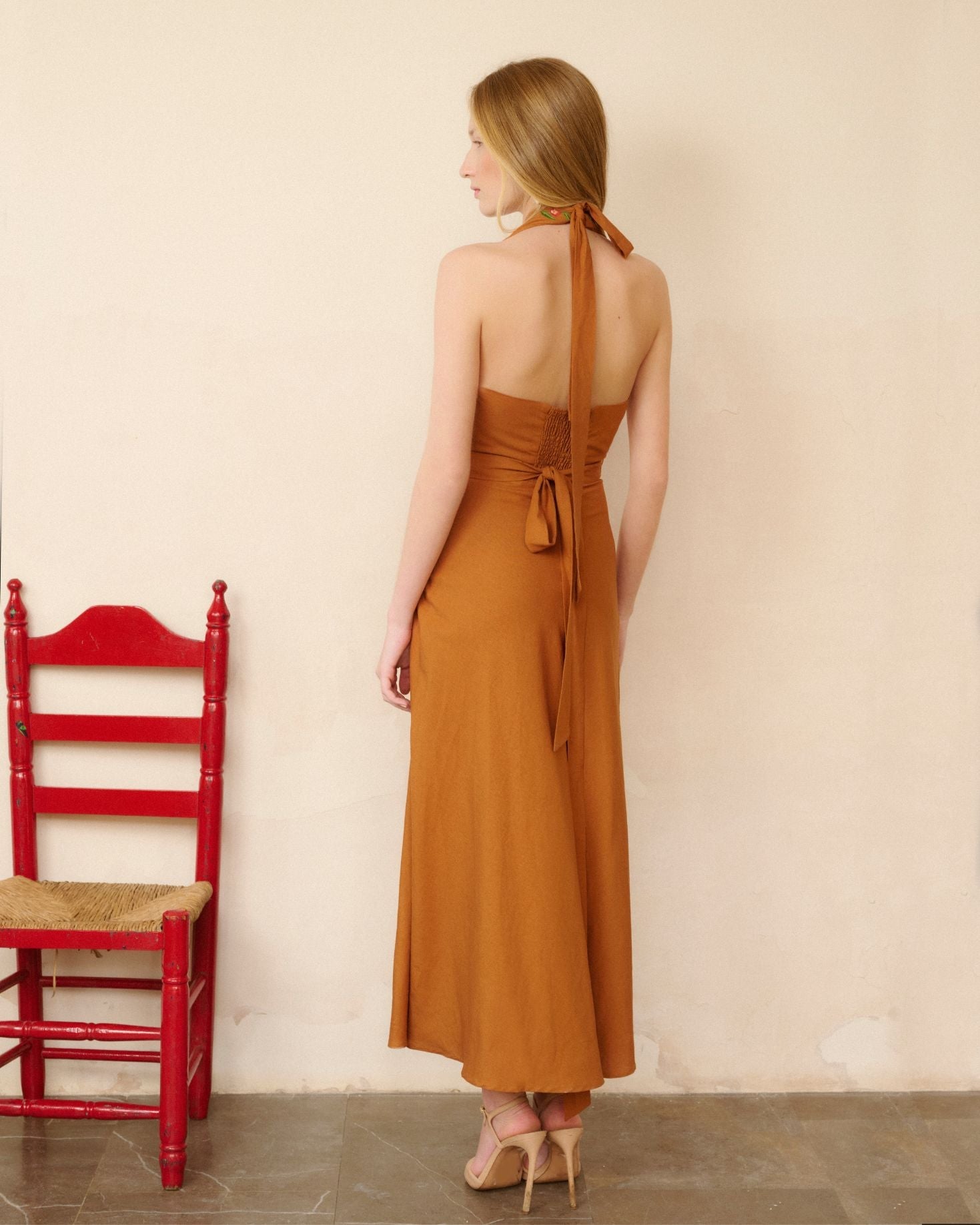 VESTIDO ARENA The IQ Collection