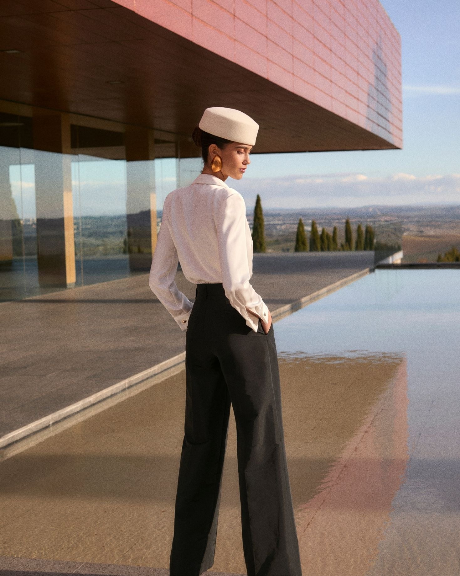 BODY SAILOR BLANCO The IQ Collection