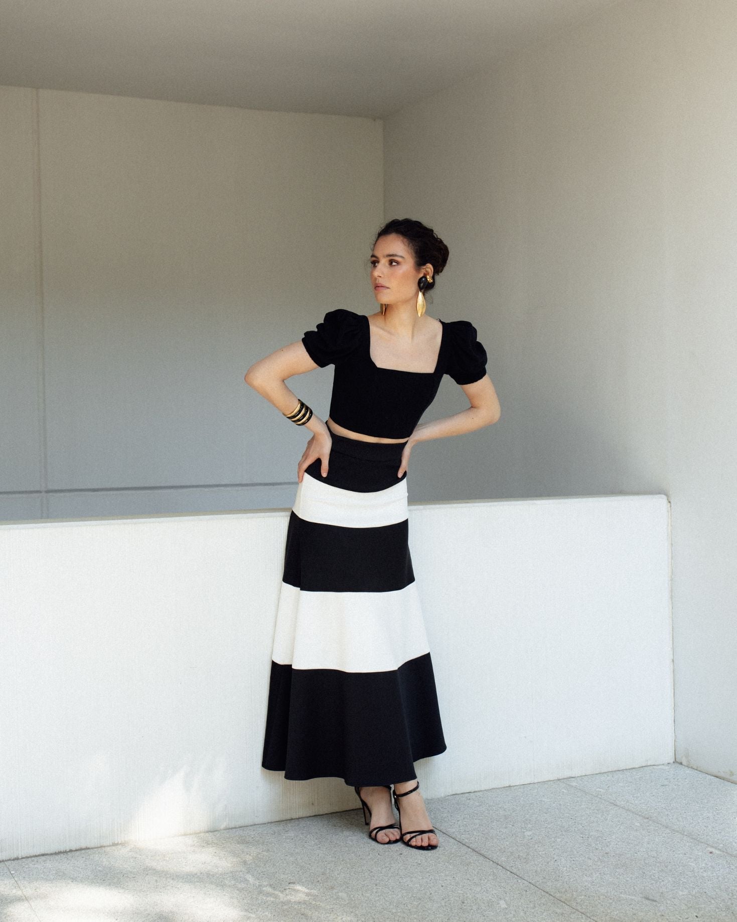 FALDA GRACIELA The IQ Collection