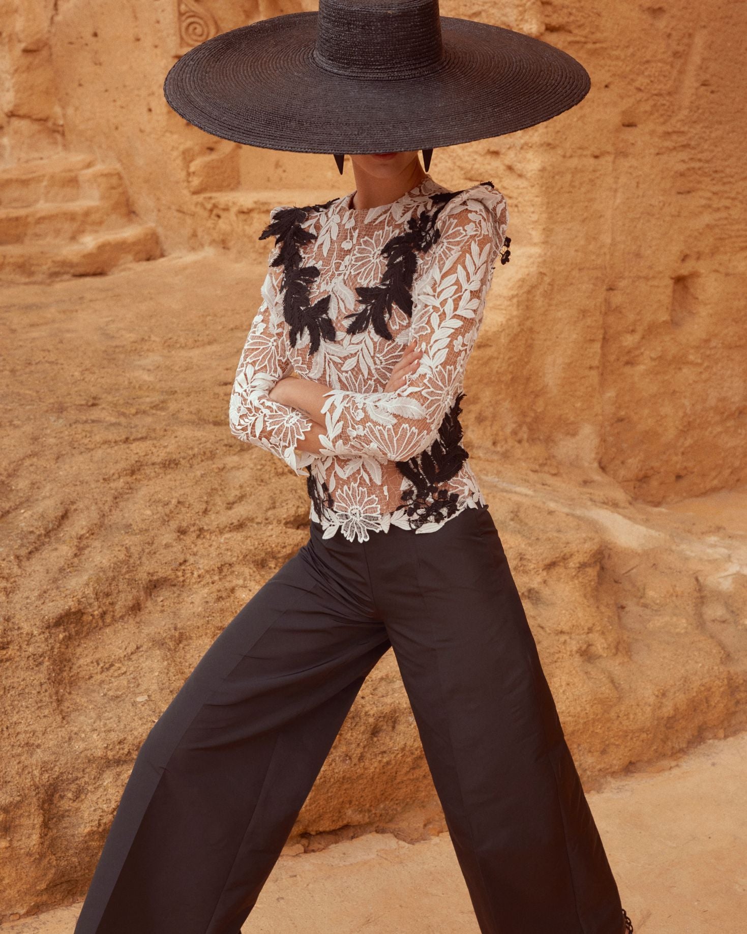 PANTALON SCOTT The IQ Collection