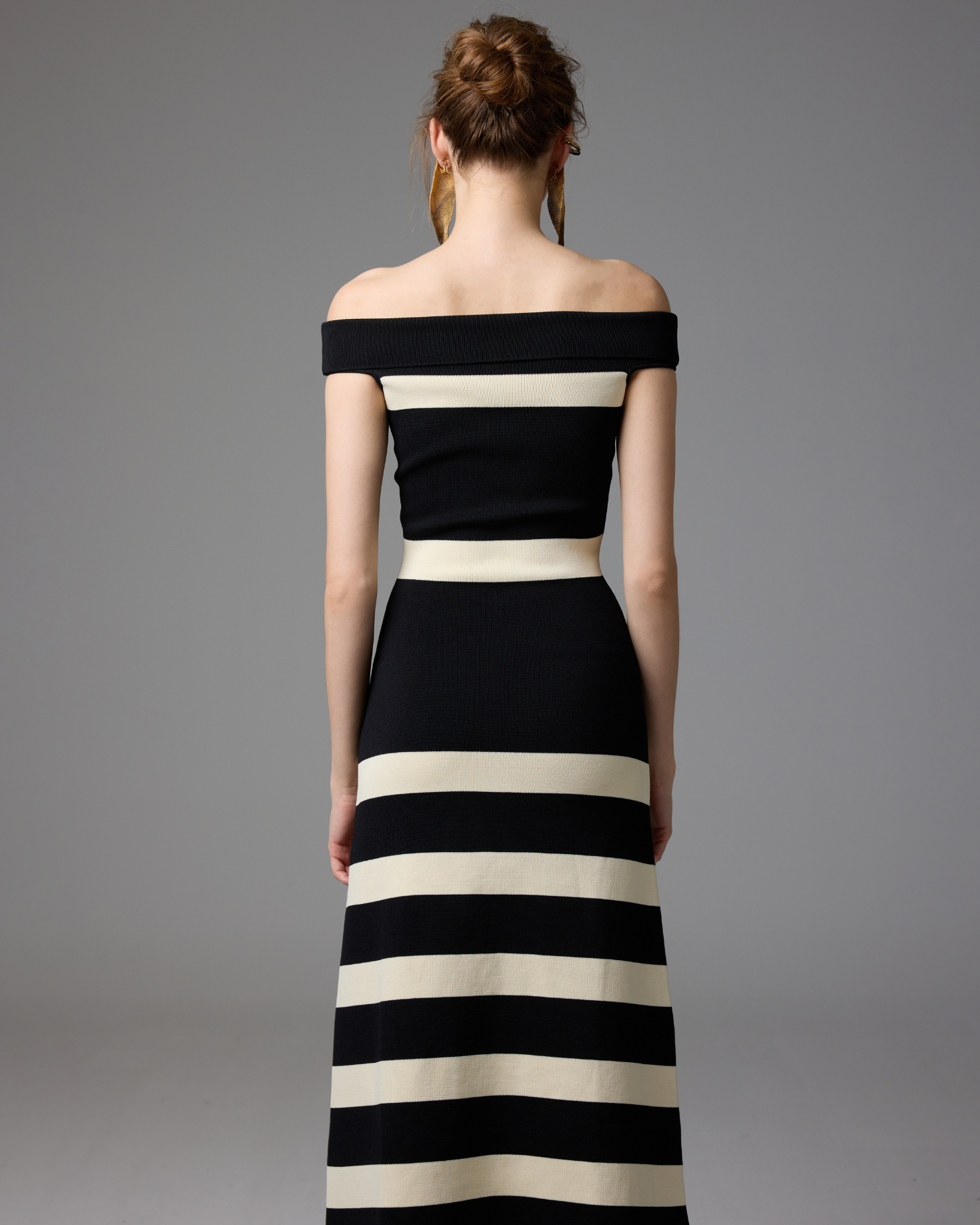 VESTIDO NORTE The IQ Collection