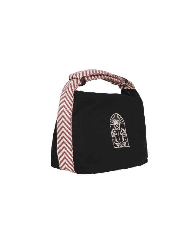 NECESER ASA GRECA (negro) The IQ Collection
