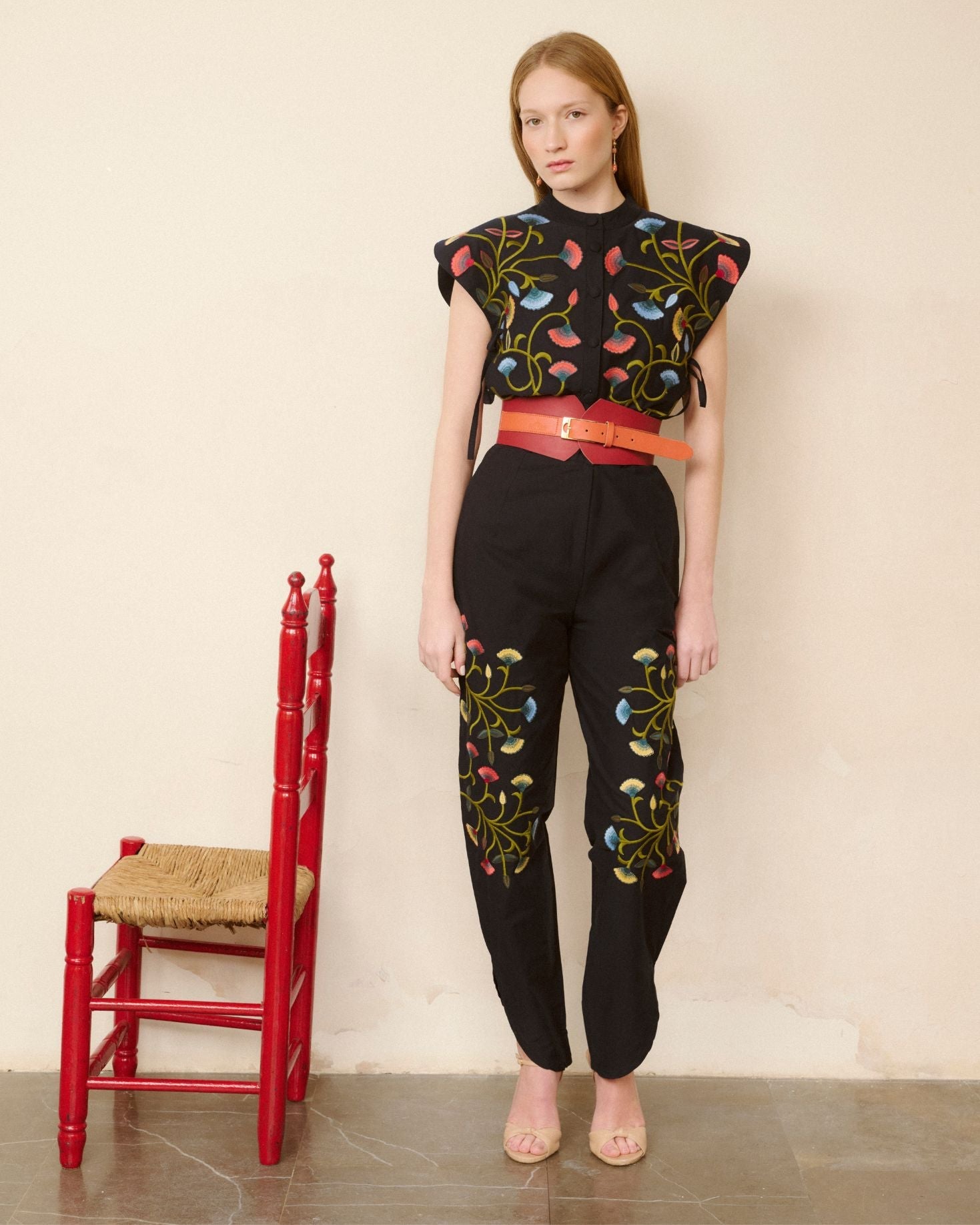 CONJUNTO CENDRA The IQ Collection