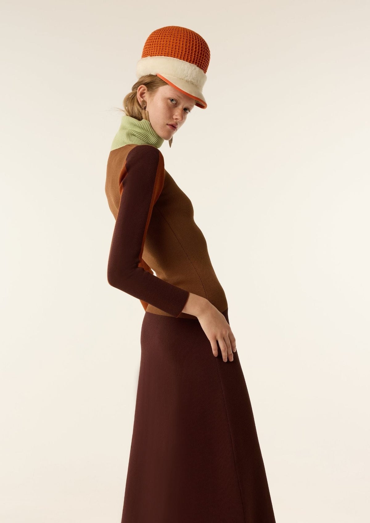 VESTIDO SILVIA The IQ Collection