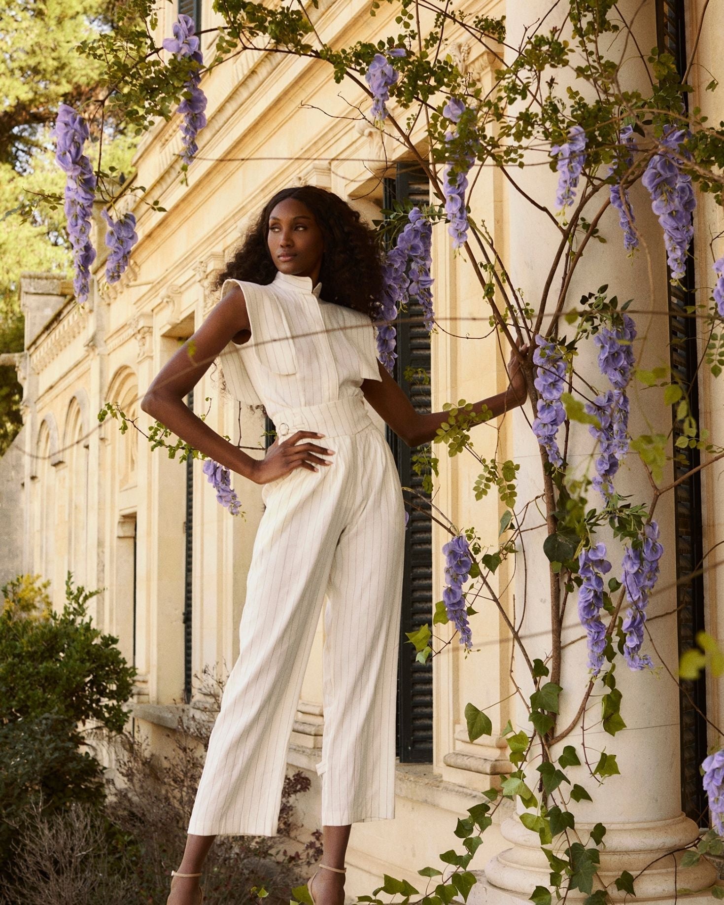 PANTALÓN SILVER CARRIAGE The IQ Collection