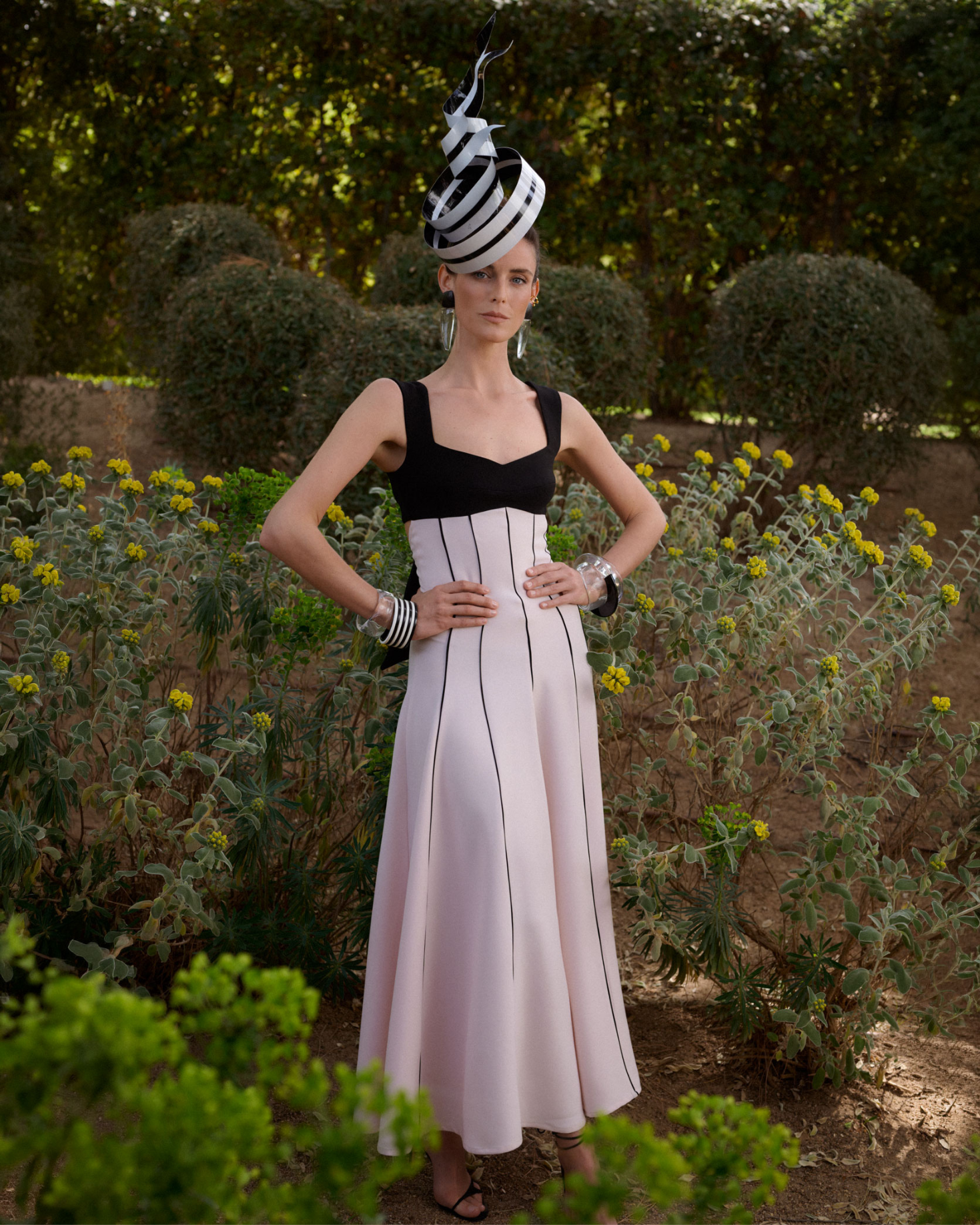 VESTIDO ALDARA The IQ Collection