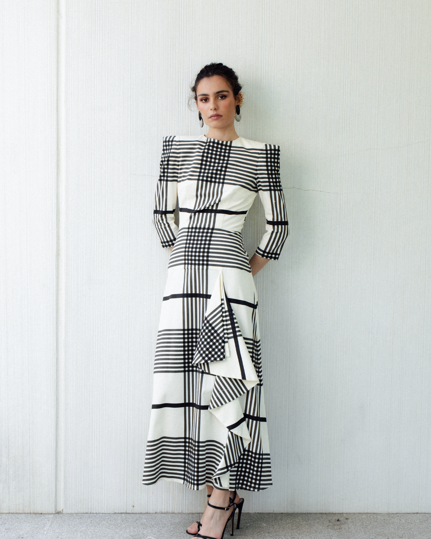 VESTIDO QUINTA The IQ Collection