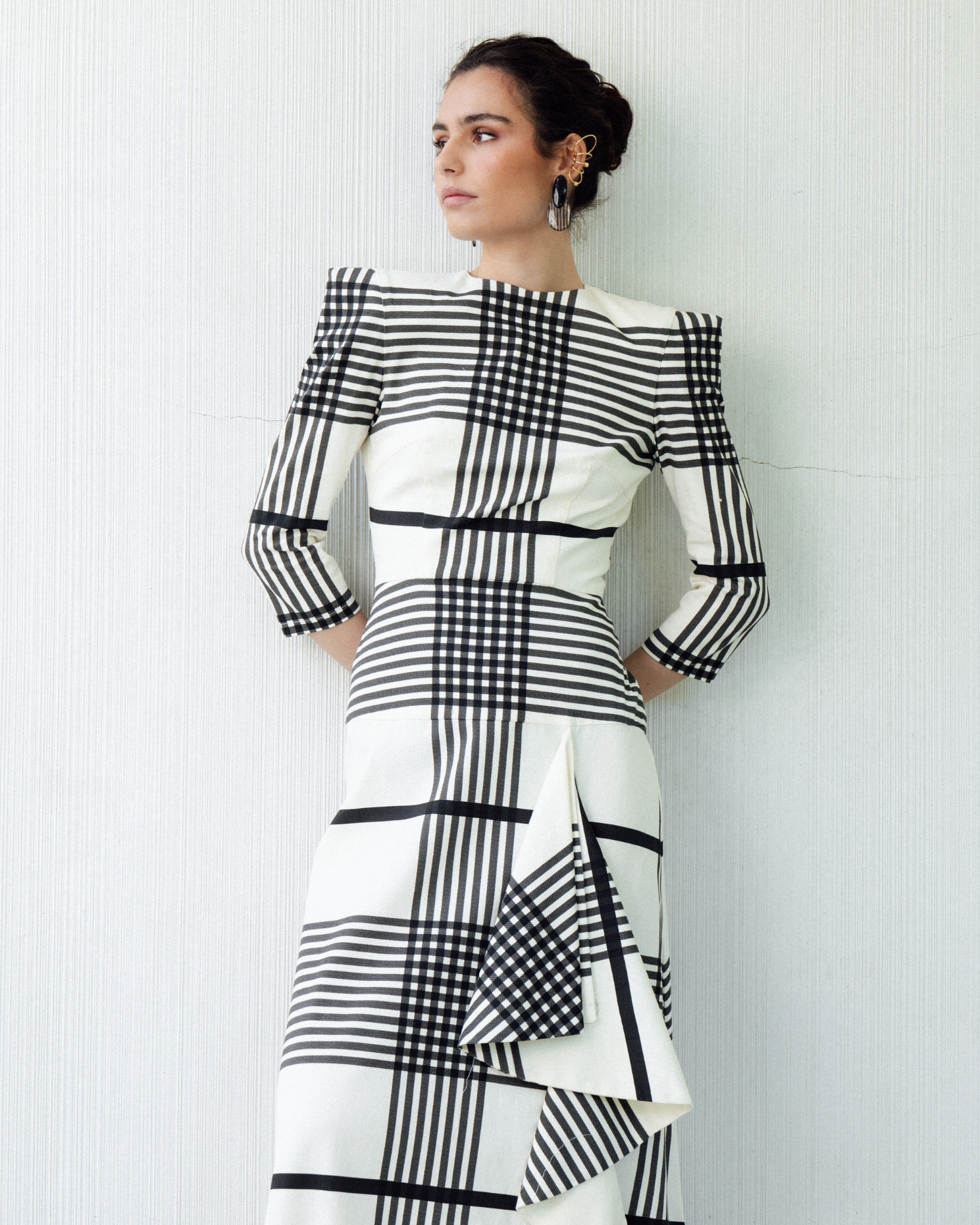 VESTIDO QUINTA The IQ Collection