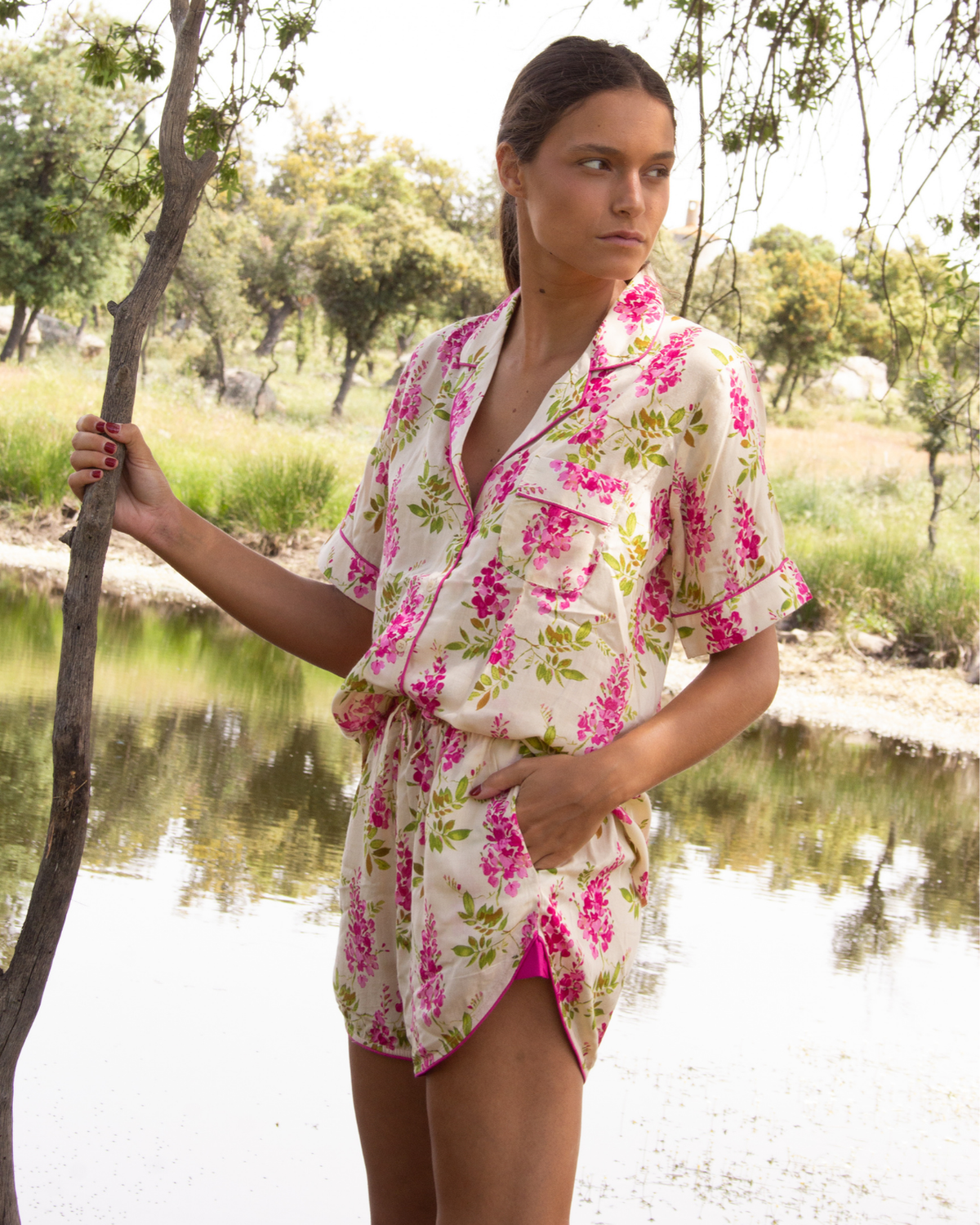 PIJAMA IDILIA The IQ Collection