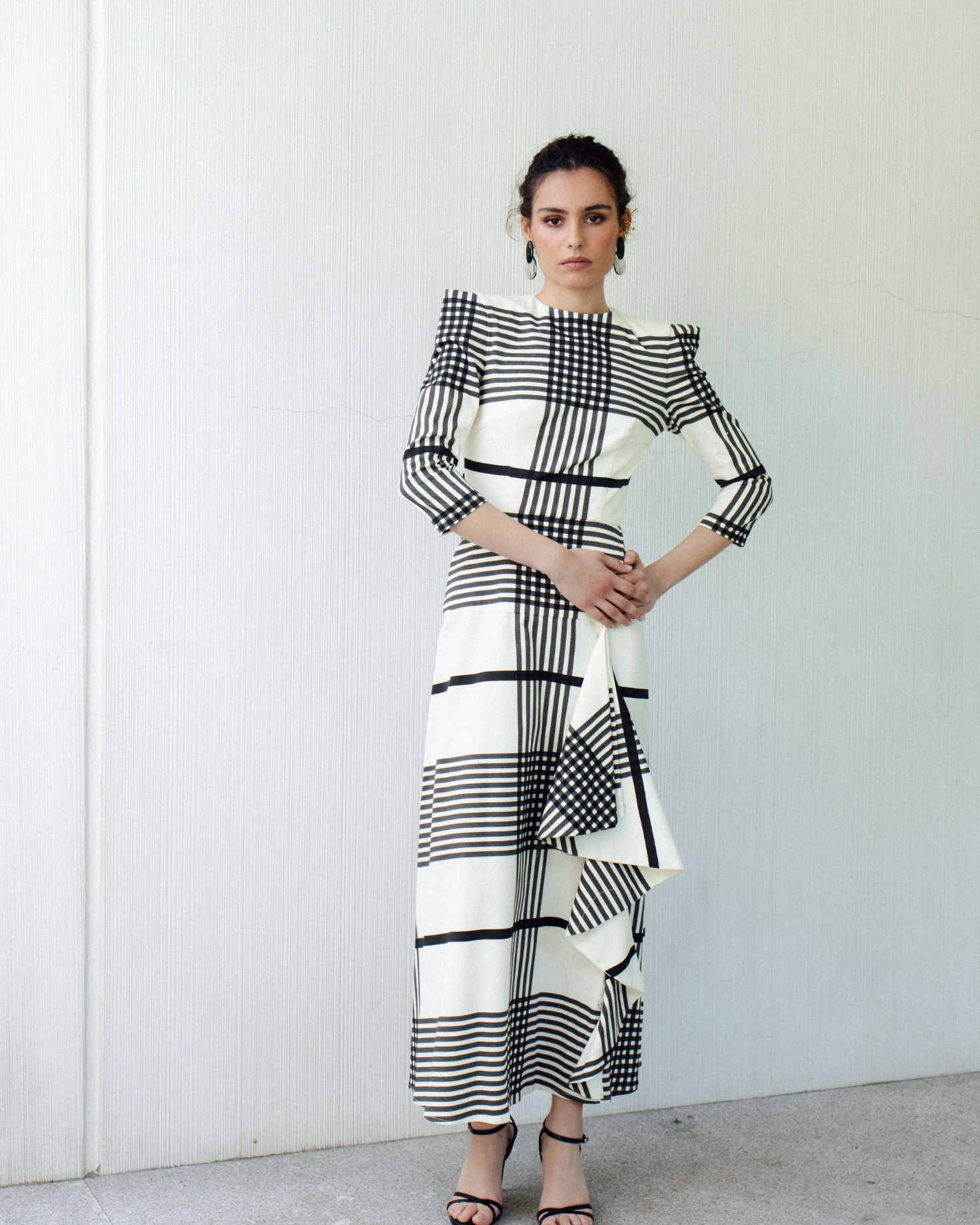 VESTIDO QUINTA The IQ Collection