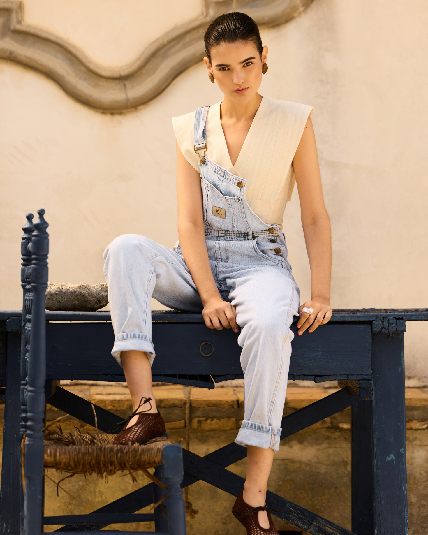 PETO DENIM The IQ Collection