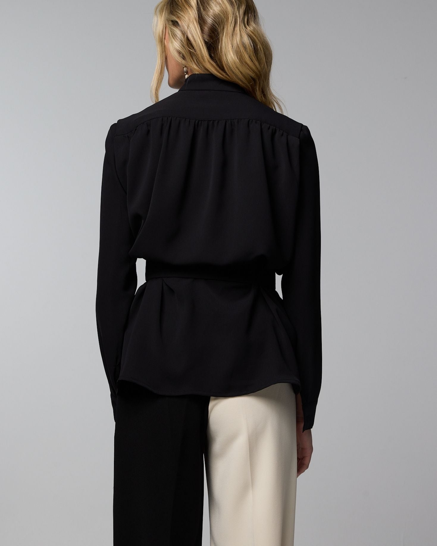 PANTALON ERIN BICOLOR The IQ Collection