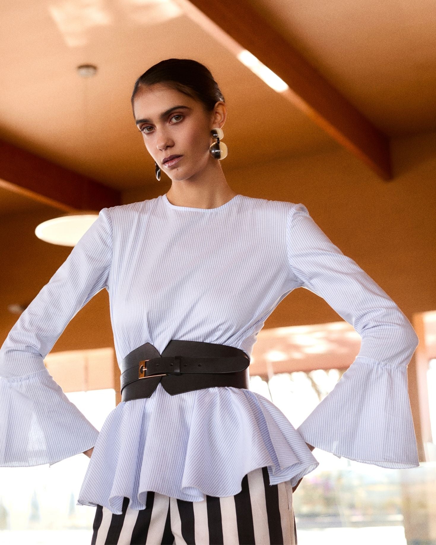 CAMISA PÍA The IQ Collection