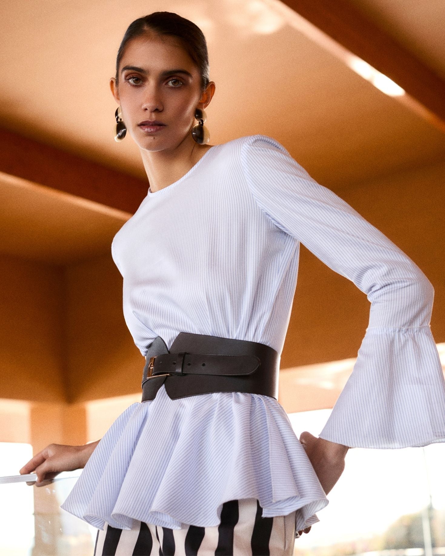 CAMISA PÍA The IQ Collection