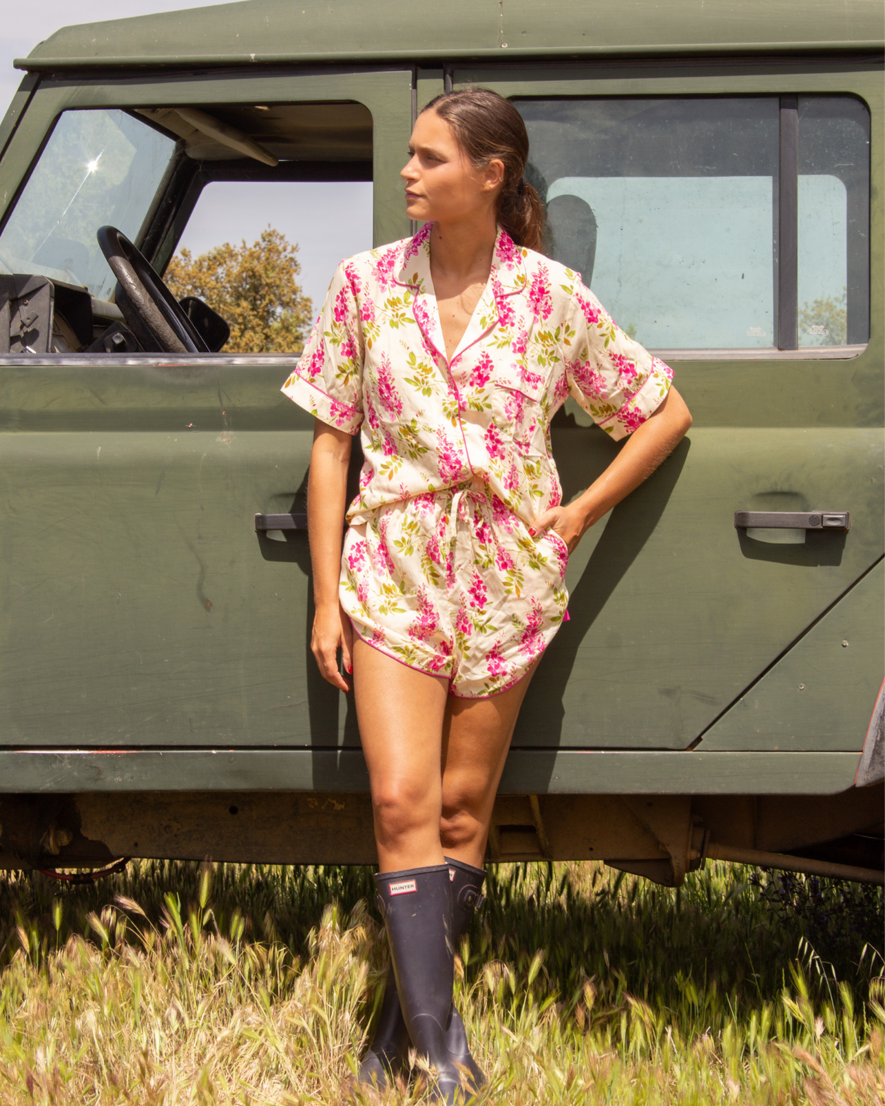 PIJAMA IDILIA The IQ Collection