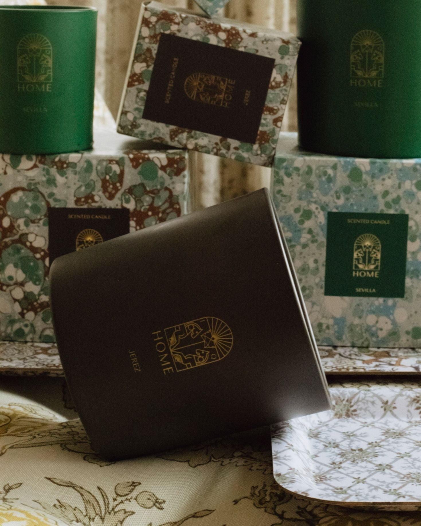 VELA JEREZ GRANDE The IQ Collection