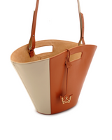 BOLSO POEMA ARCILLA The IQ Collection