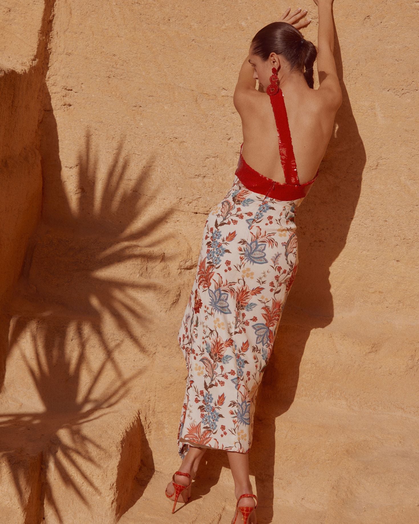 VESTIDO MEDEA The IQ Collection