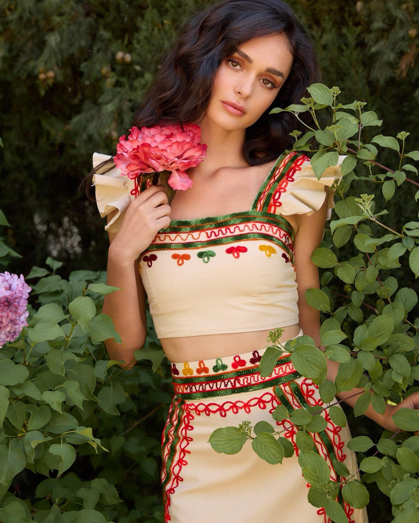 CONJUNTO BALI BEIGE The IQ Collection