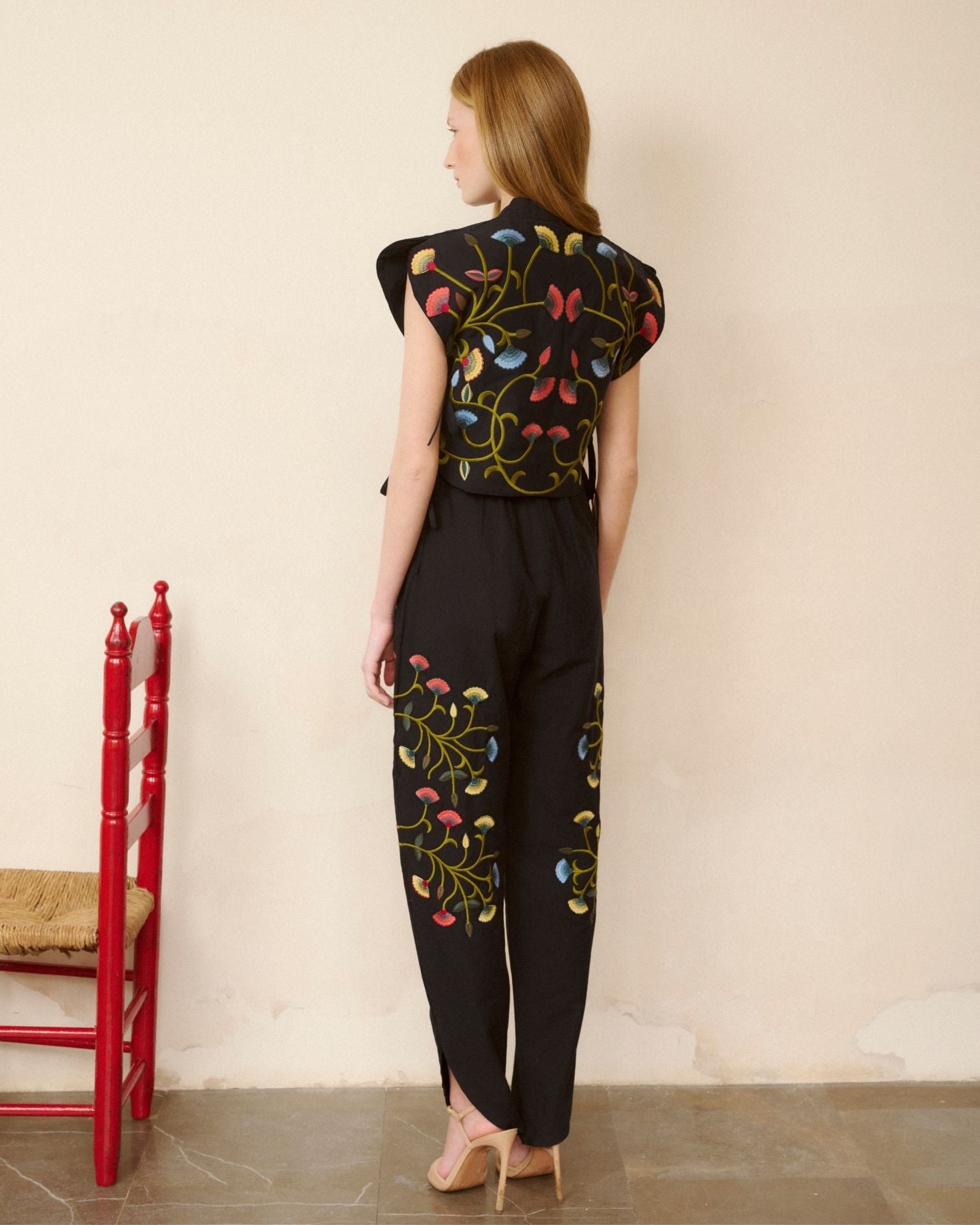 CONJUNTO CENDRA The IQ Collection