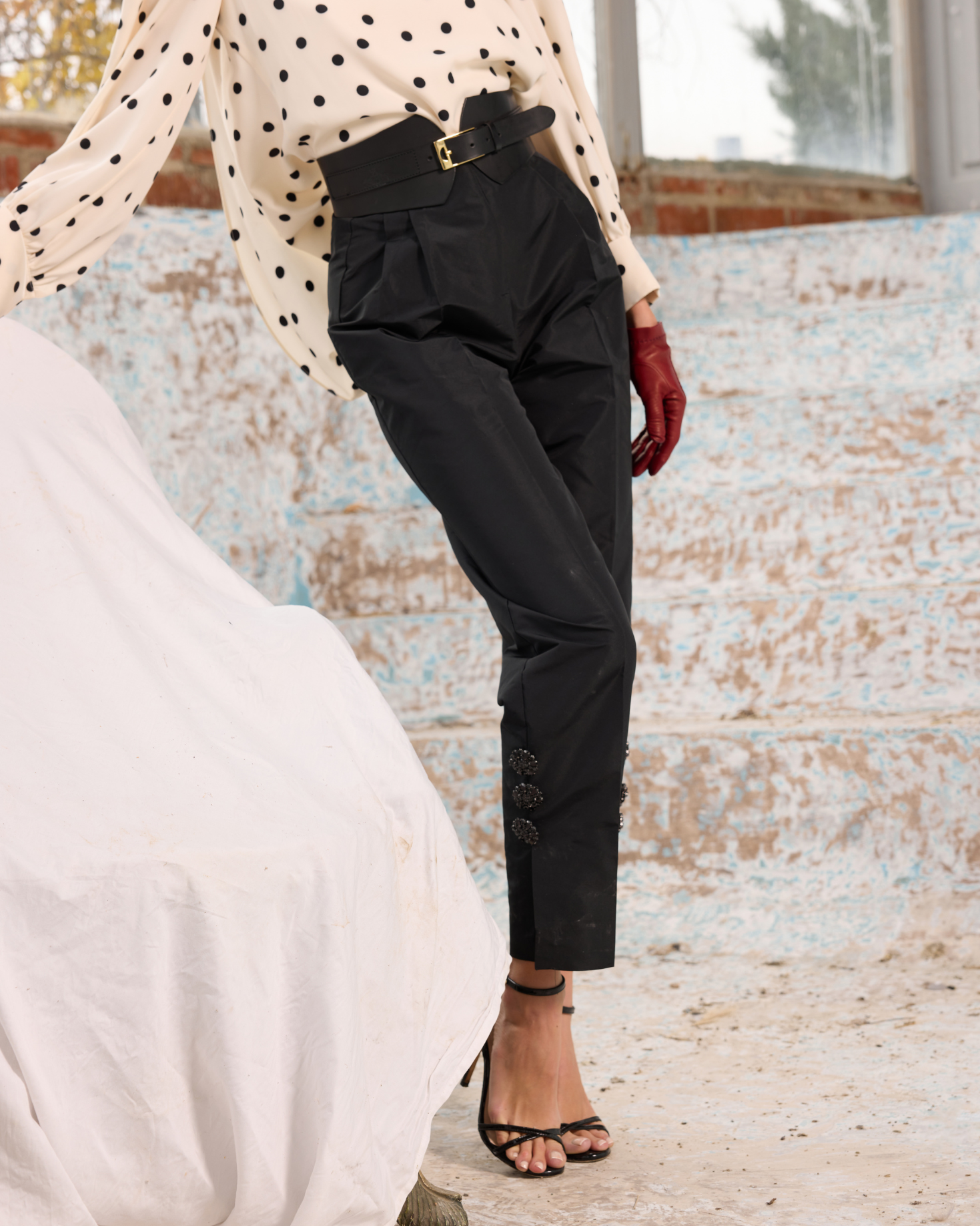 PANTALÓN NARVÁEZ The IQ Collection