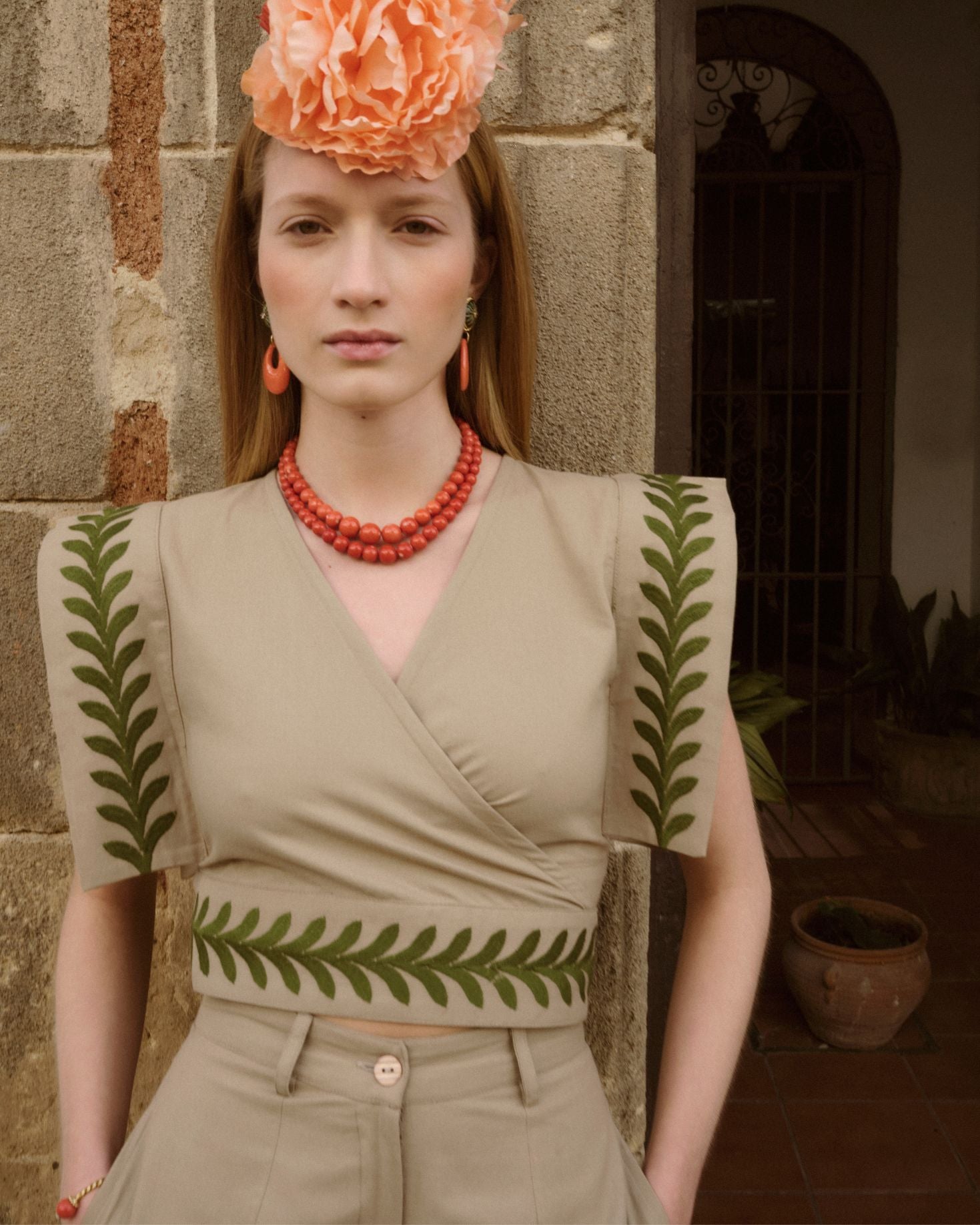 CONJUNTO IRIA The IQ Collection