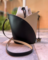 BOLSO SONETO NEGRO The IQ Collection