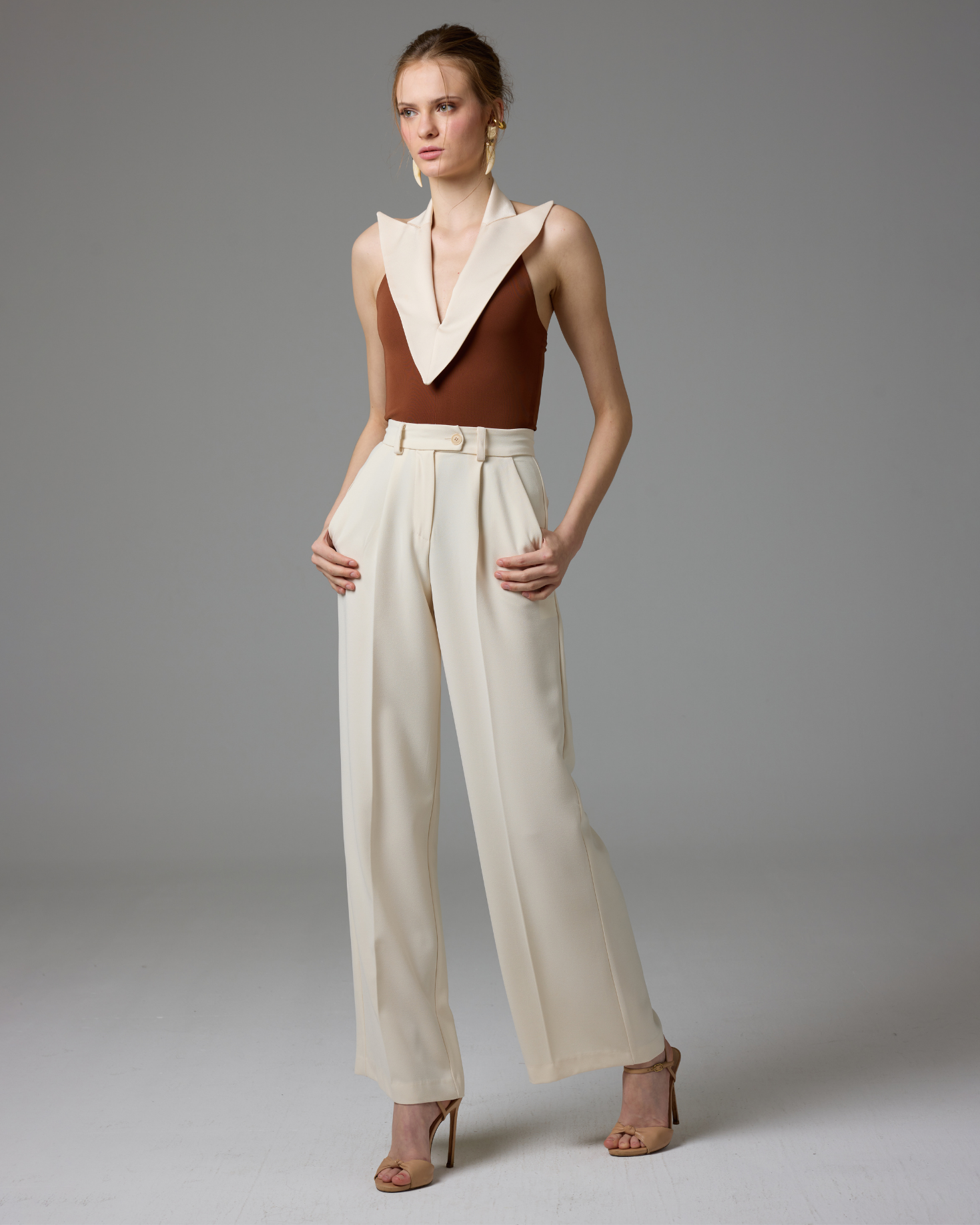 PANTALÓN HARBOR The IQ Collection