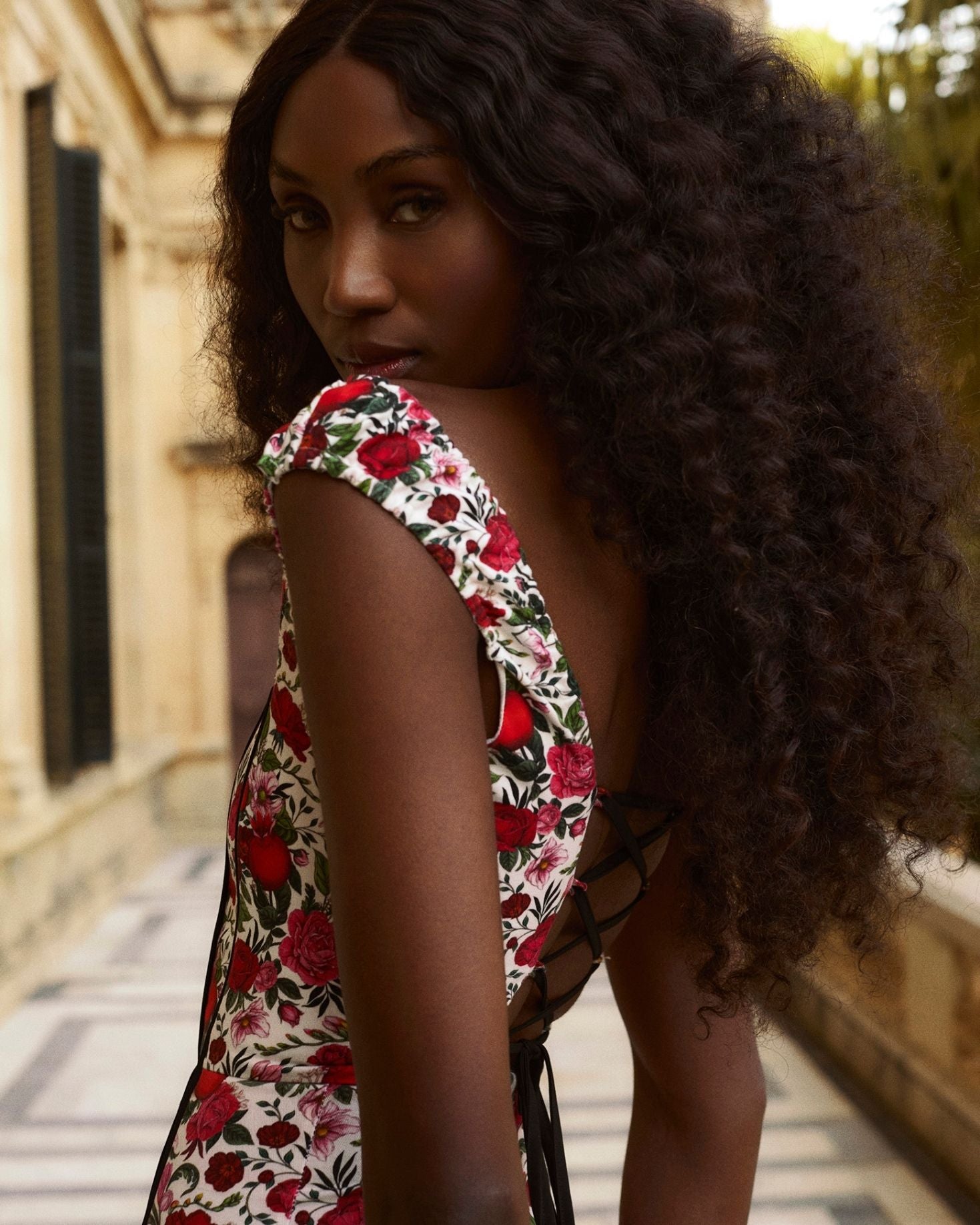 VESTIDO SPRING PROMENADE The IQ Collection