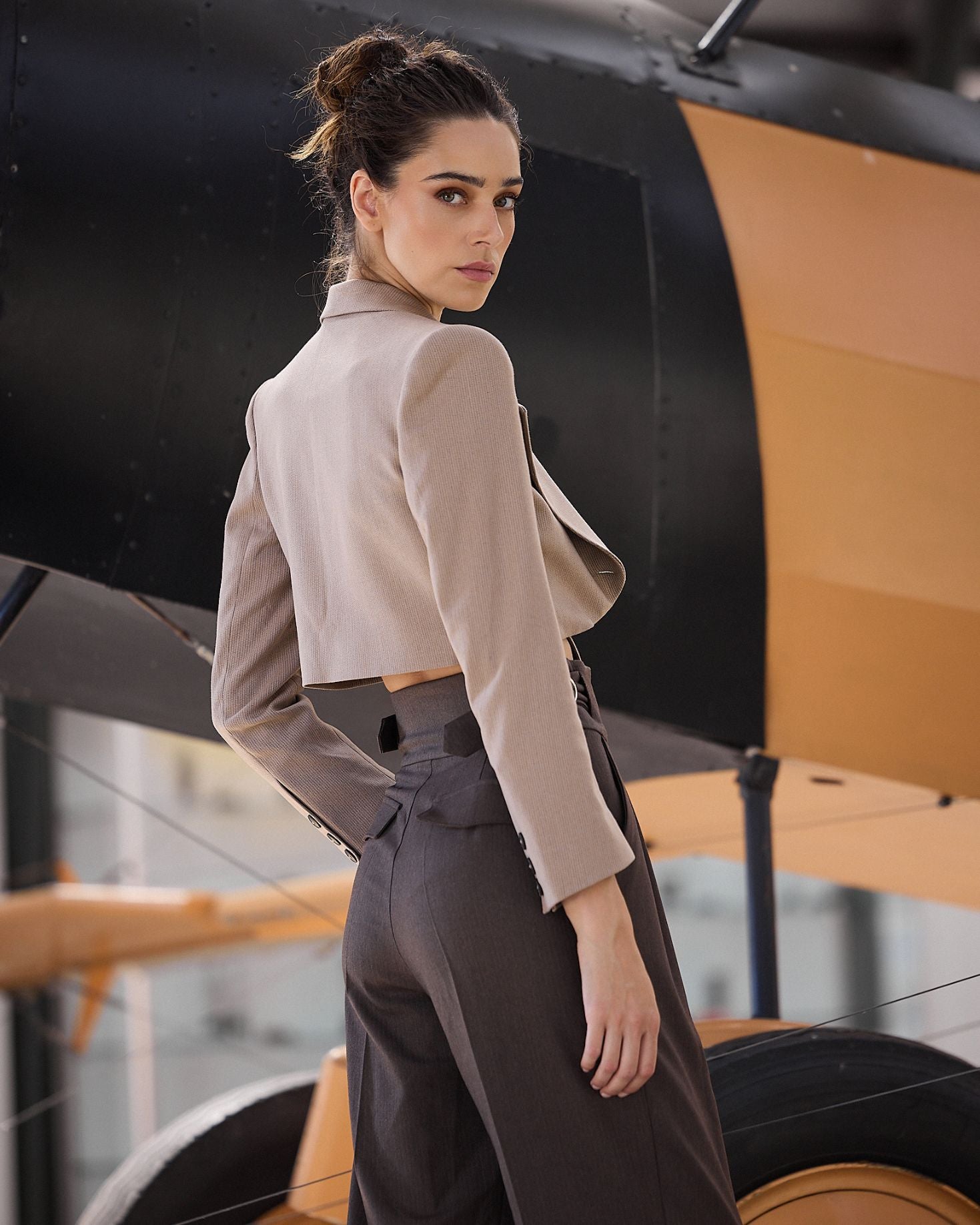 CHAQUETA ALBORADA The IQ Collection