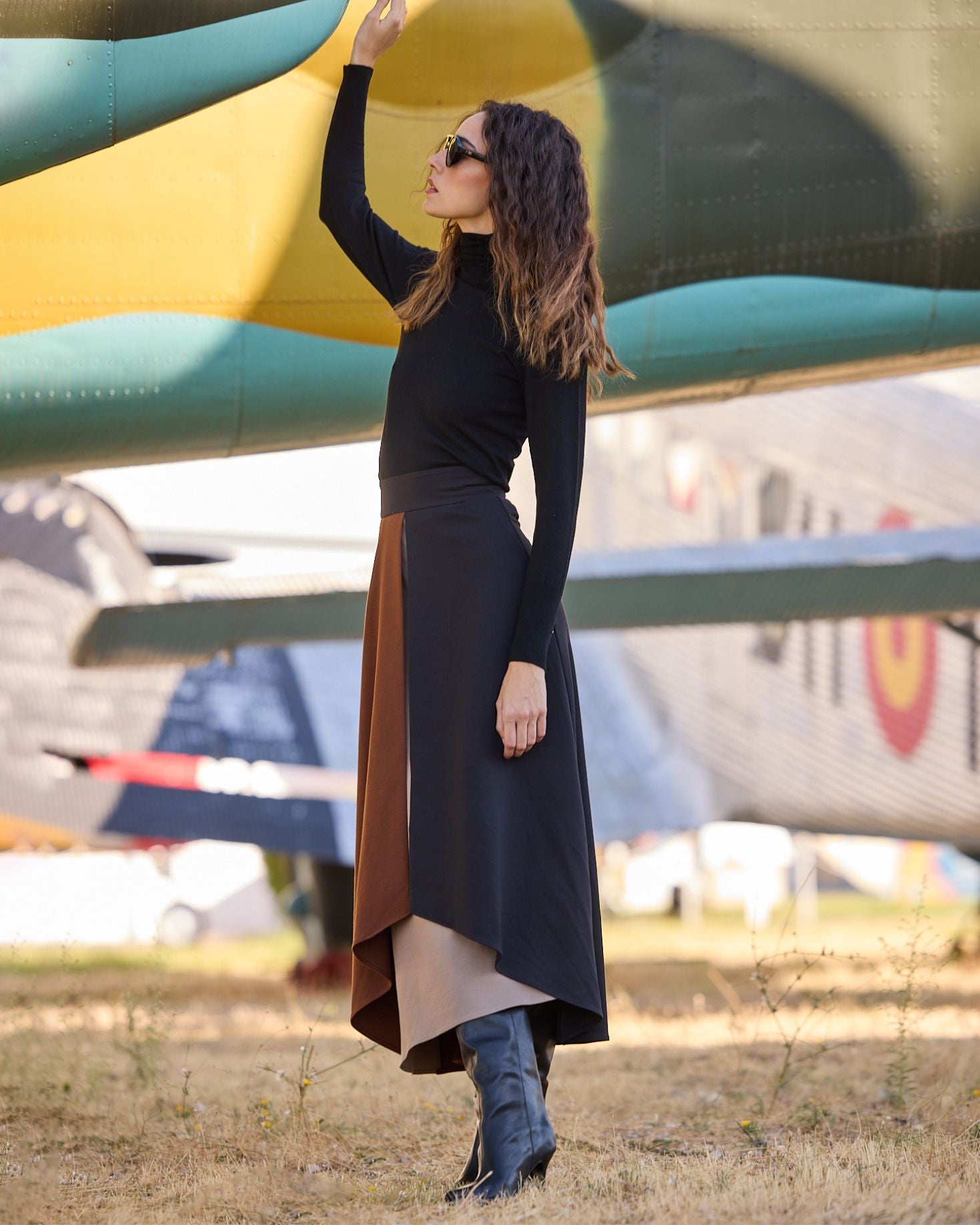 FALDA VERÓNICA The IQ Collection