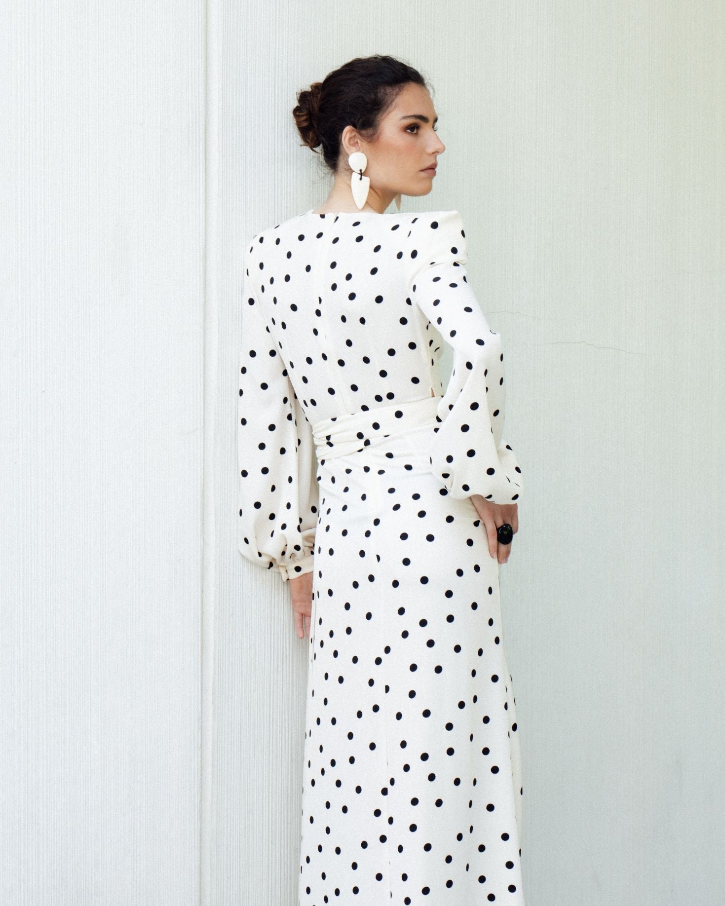 VESTIDO PARMA The IQ Collection