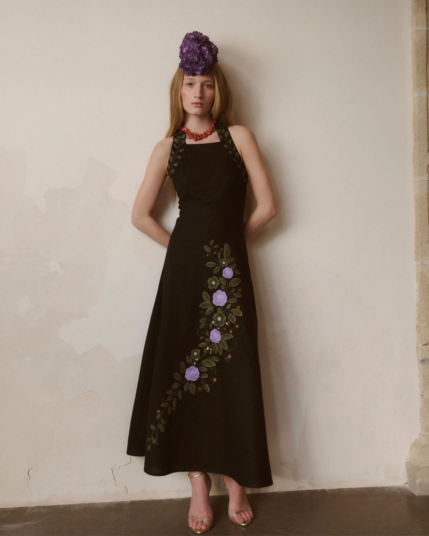 VESTIDO DUNA The IQ Collection